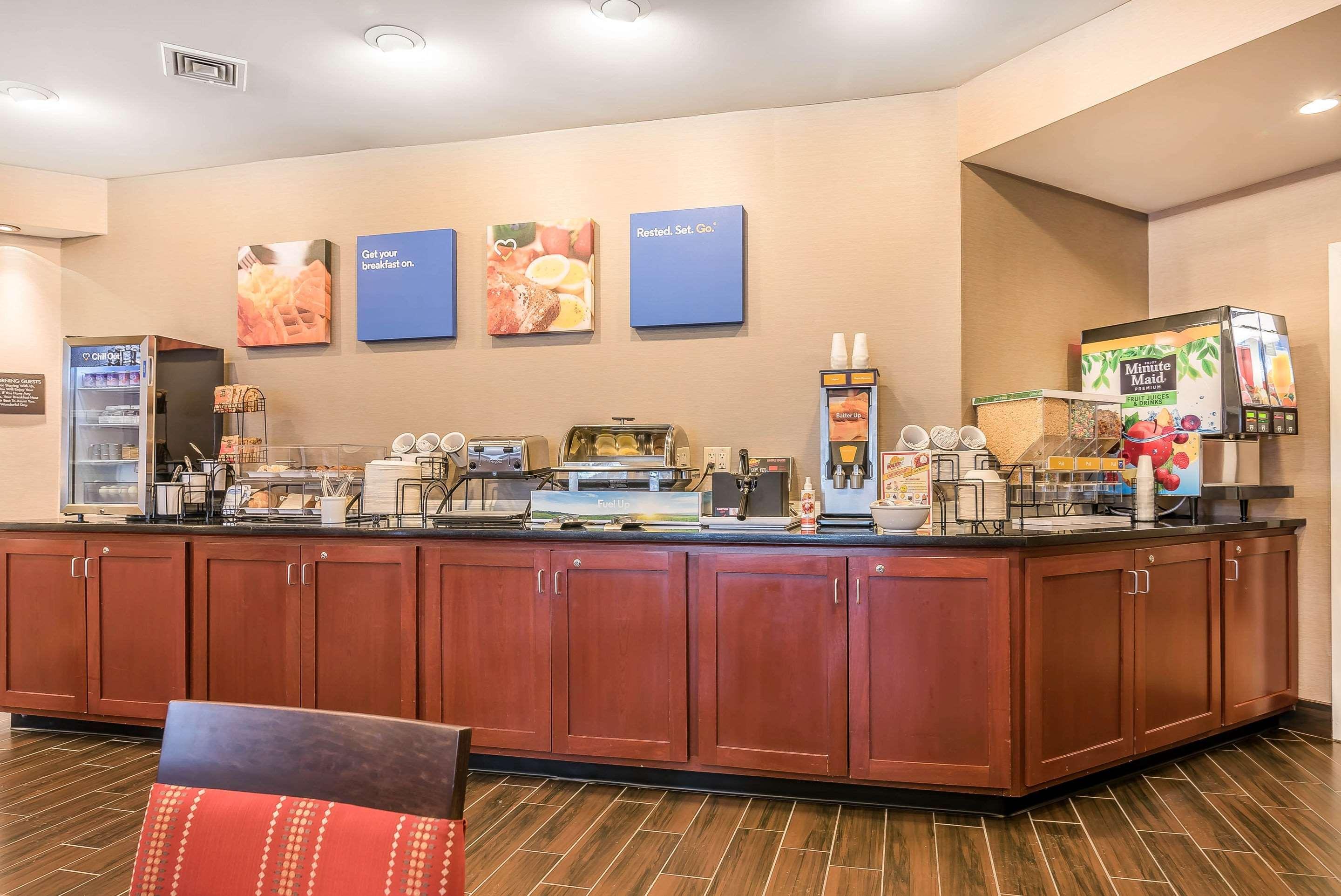 Comfort Inn Concord Exterior foto
