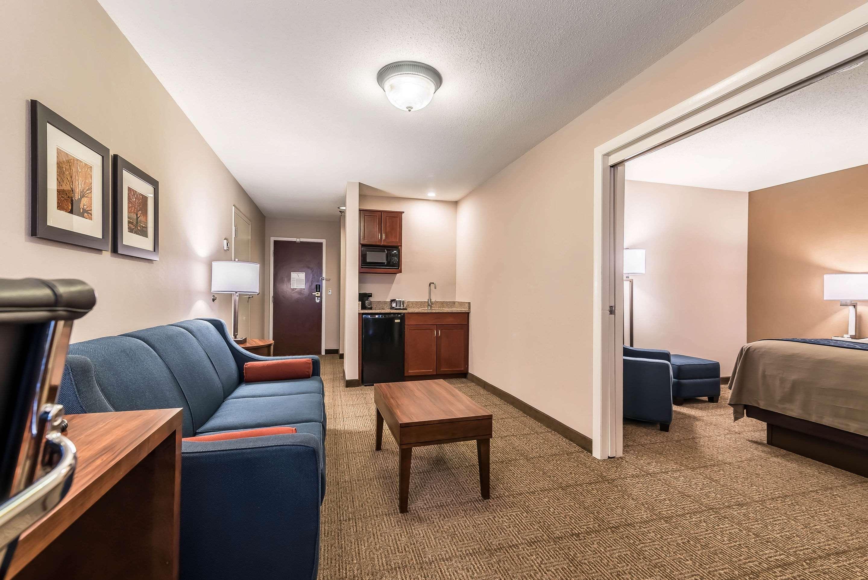 Comfort Inn Concord Exterior foto