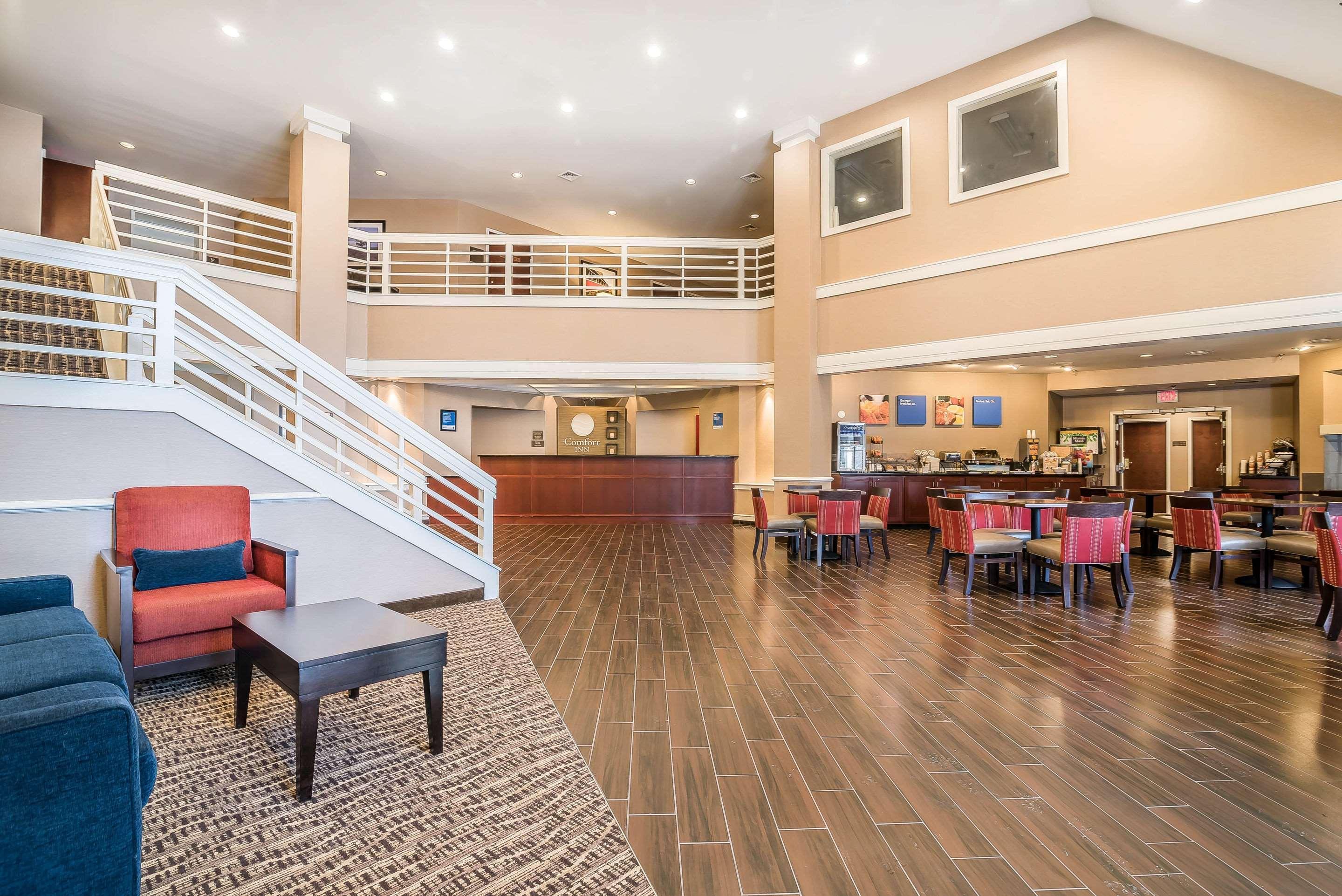 Comfort Inn Concord Exterior foto