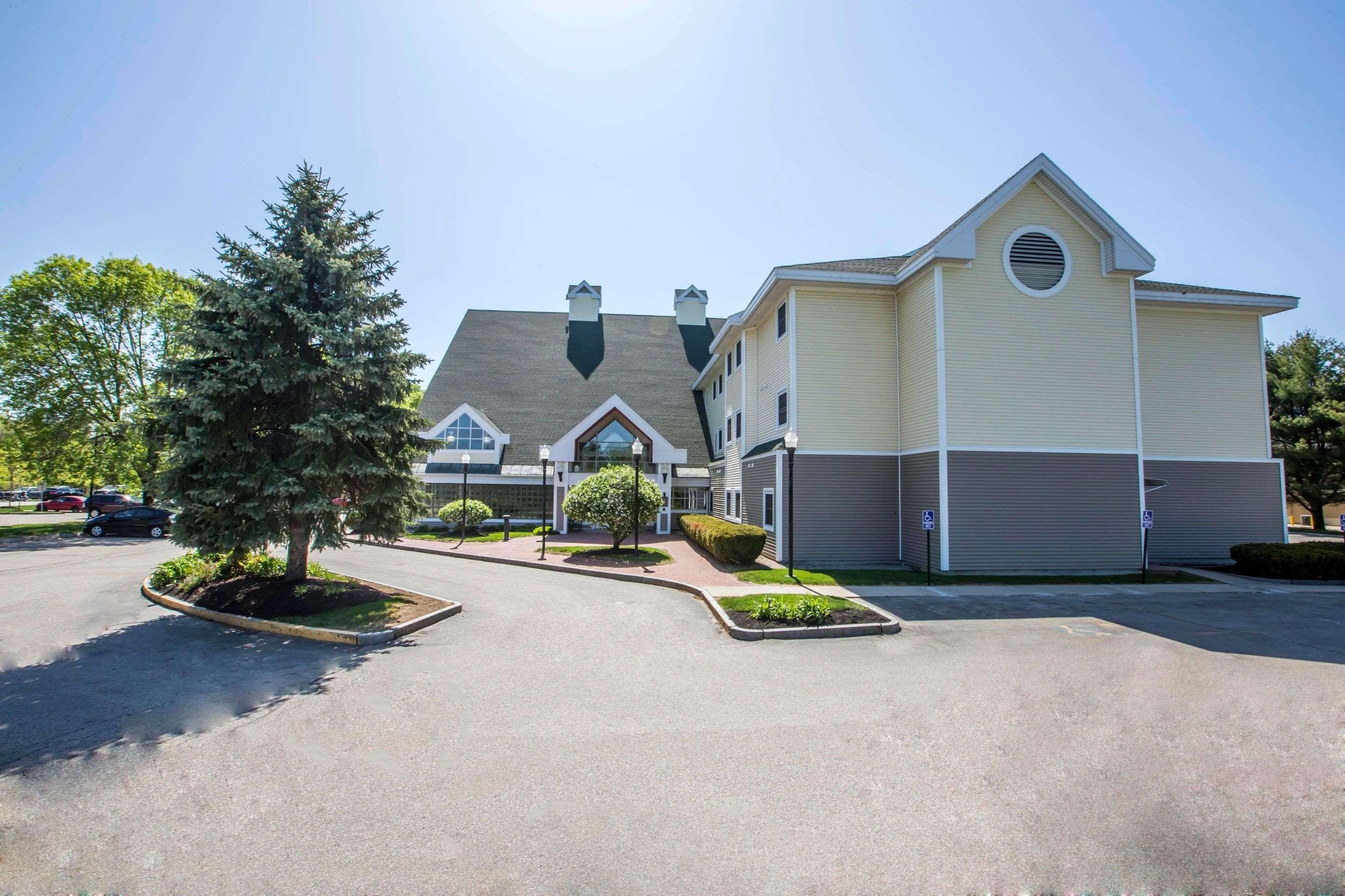 Comfort Inn Concord Exterior foto