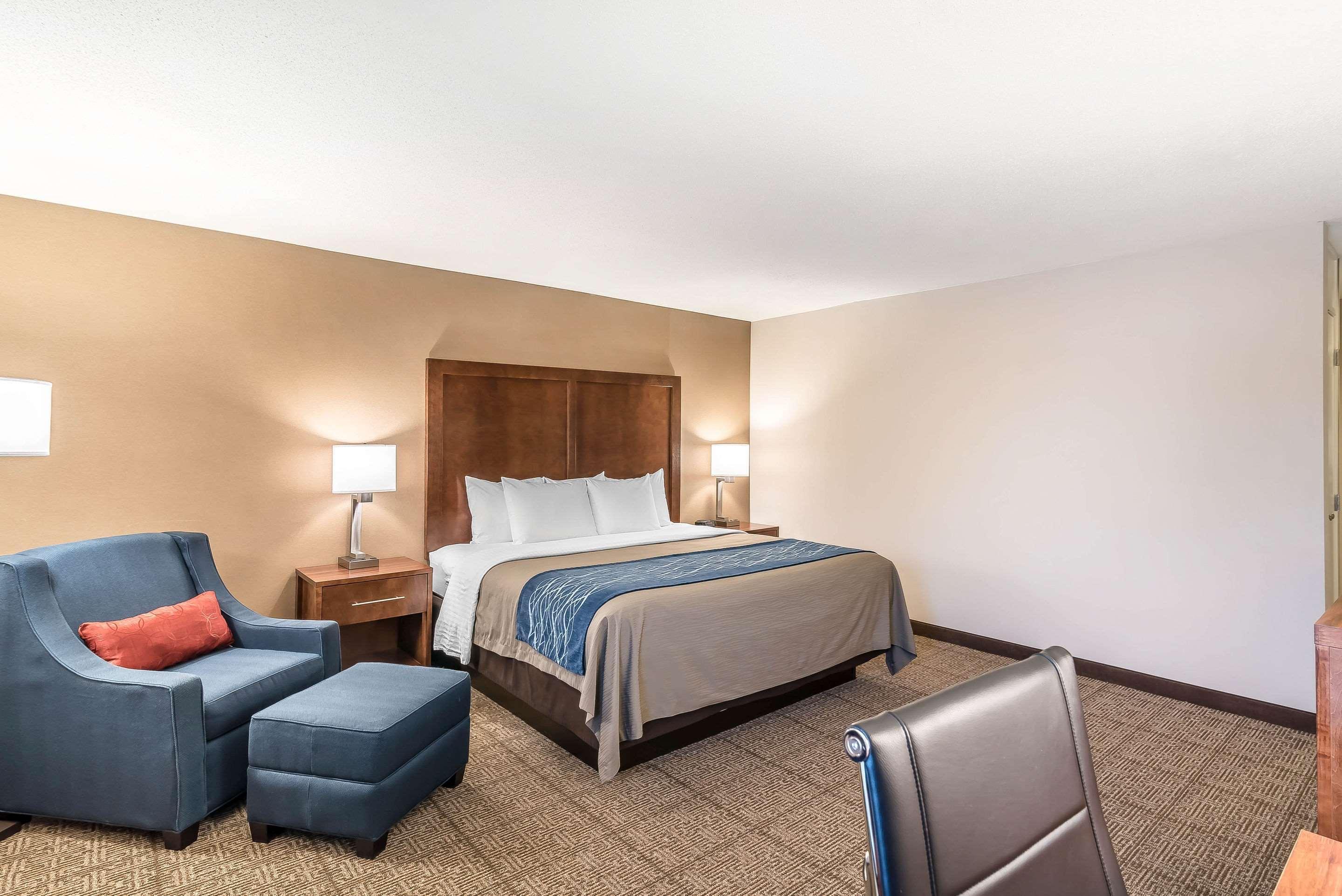 Comfort Inn Concord Exterior foto