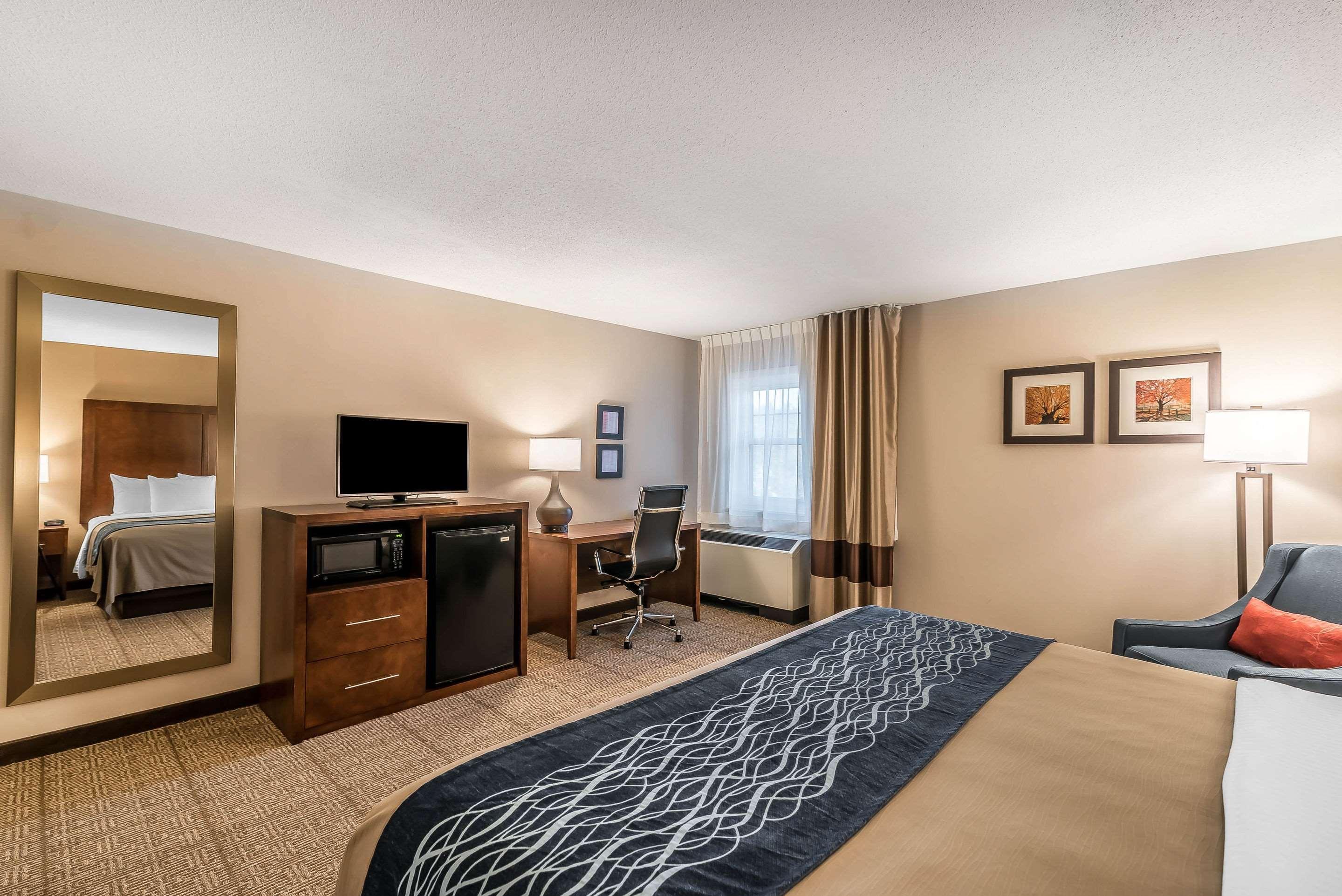Comfort Inn Concord Exterior foto