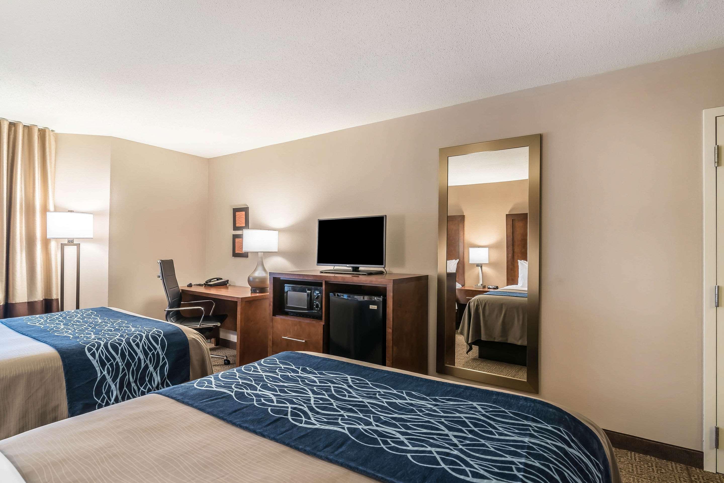 Comfort Inn Concord Exterior foto