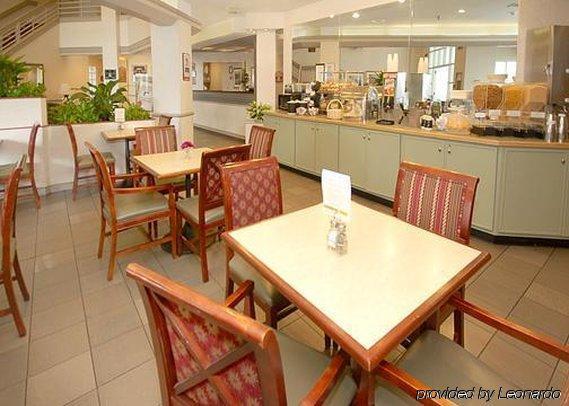 Comfort Inn Concord Restaurant foto
