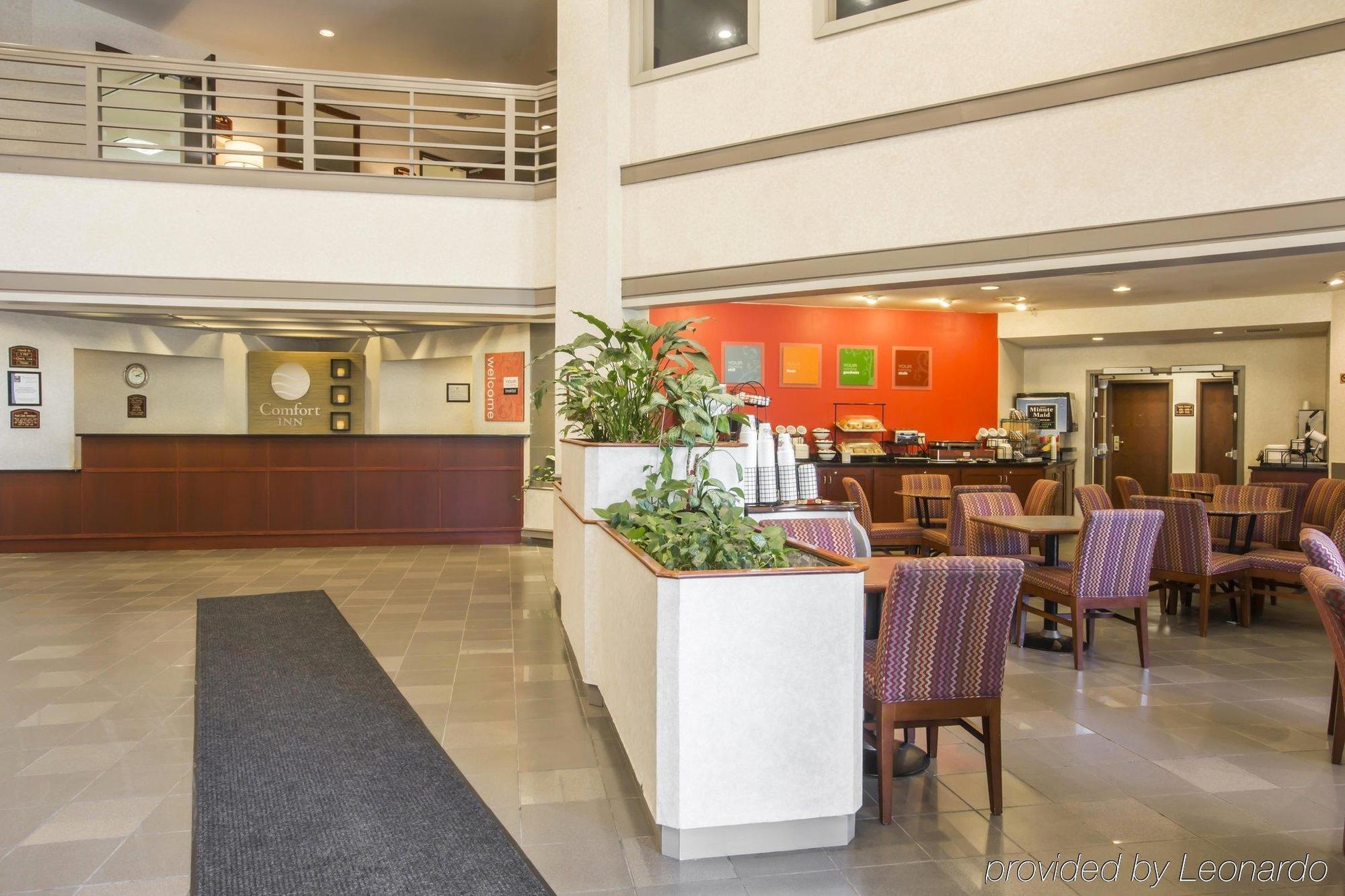 Comfort Inn Concord Exterior foto