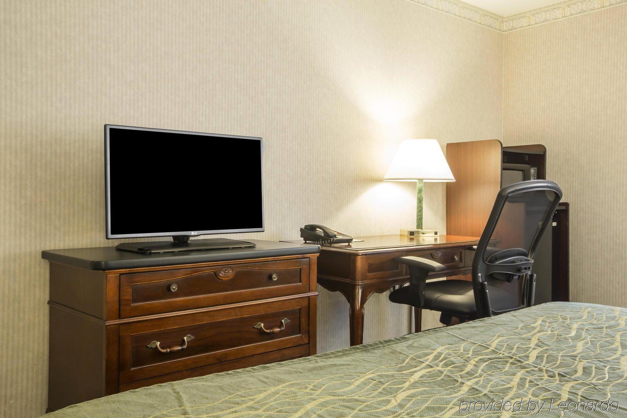 Comfort Inn Concord Exterior foto