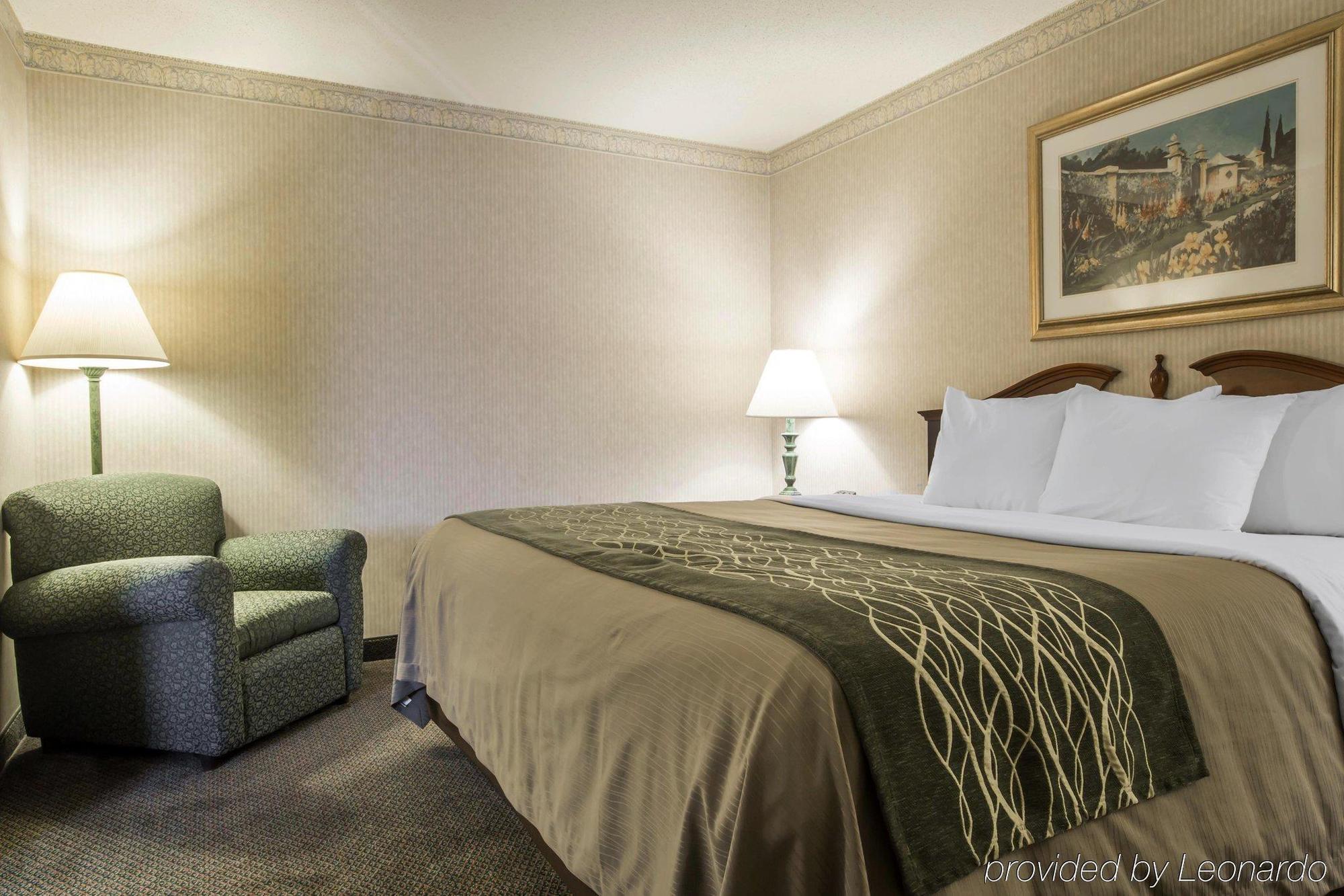 Comfort Inn Concord Exterior foto