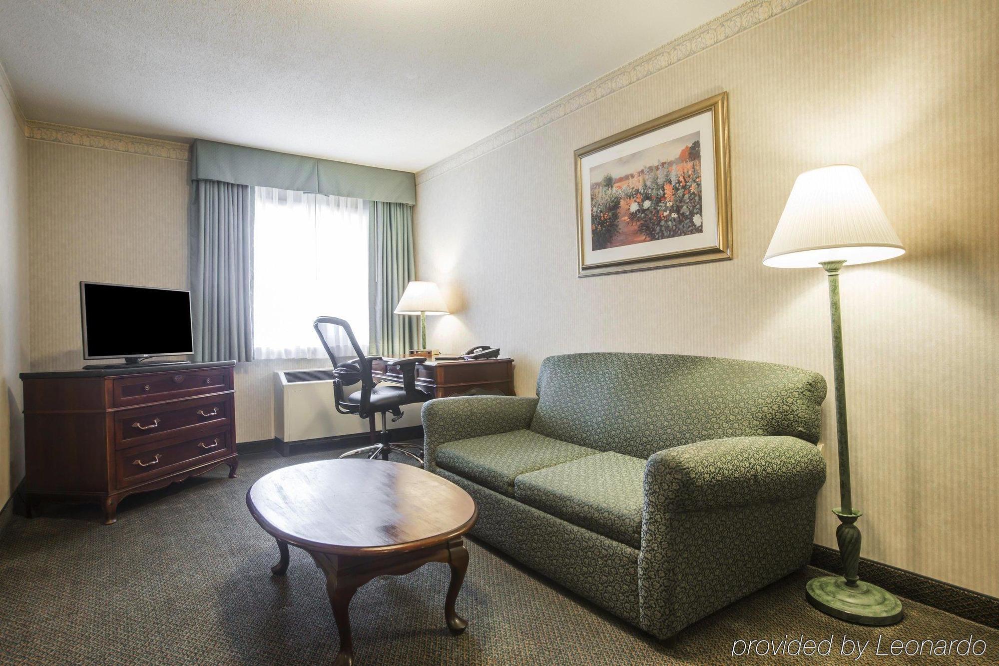 Comfort Inn Concord Exterior foto