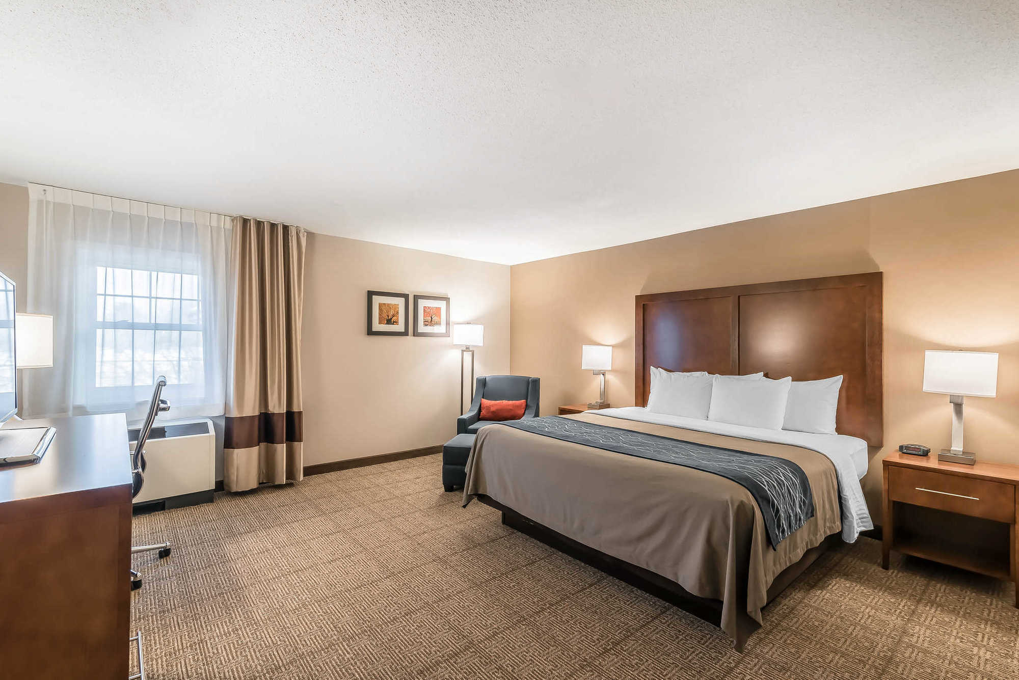 Comfort Inn Concord Cameră foto