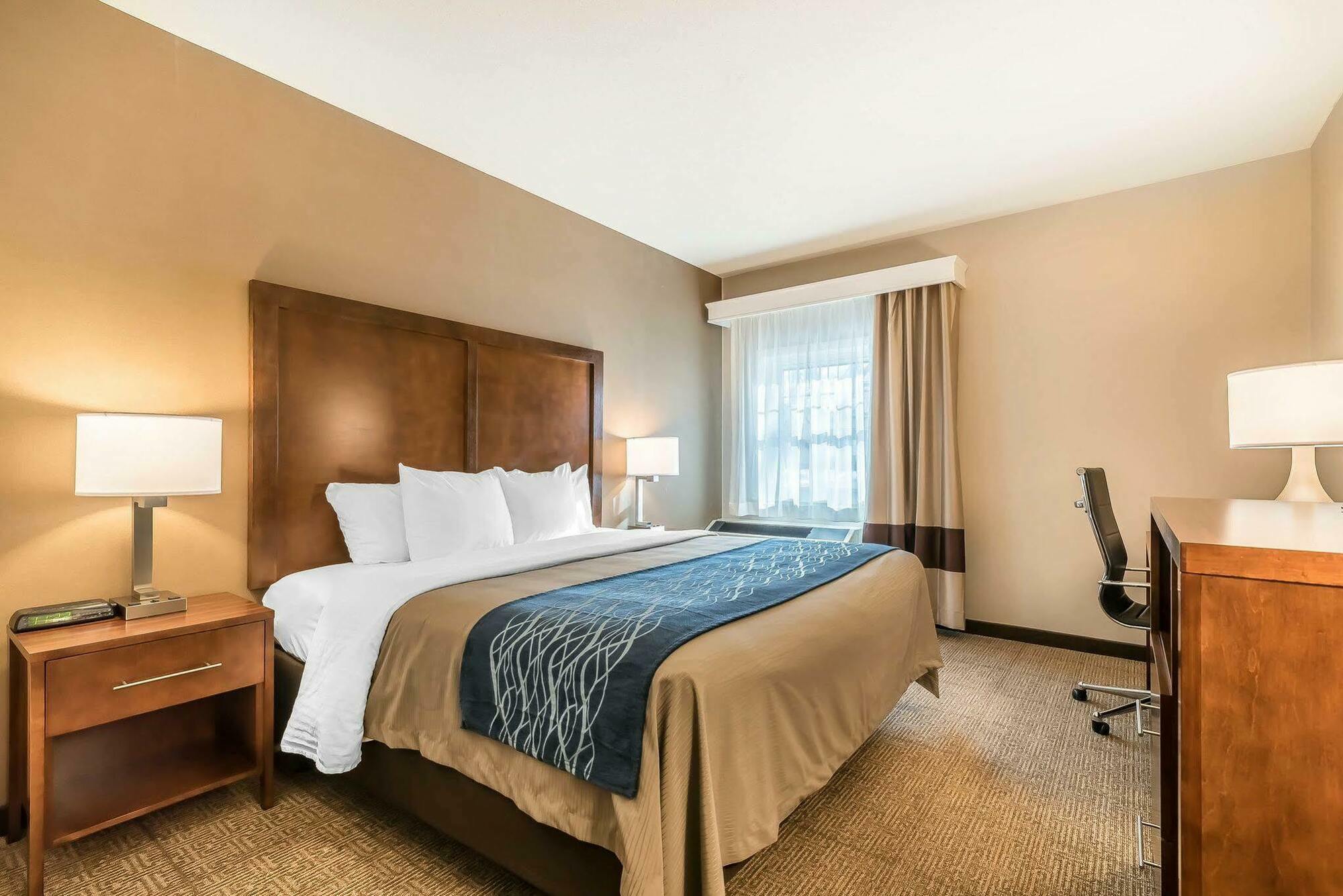 Comfort Inn Concord Exterior foto